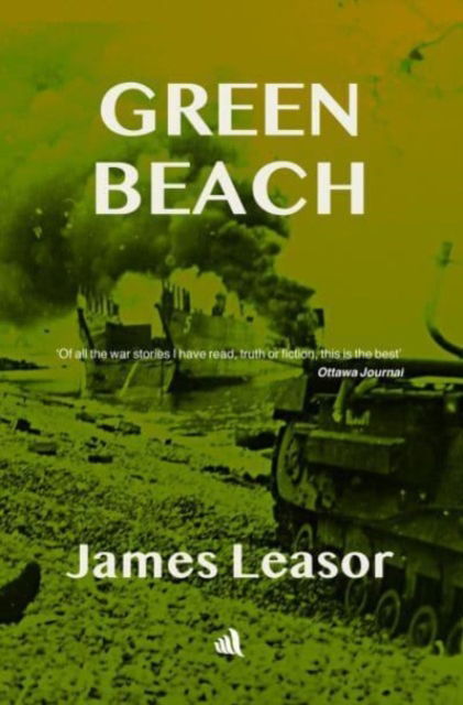 Cover for James Leasor · Green Beach (Paperback Book) [New edition] (2022)