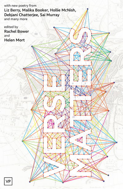 Cover for Helen Mort · Verse Matters (Paperback Book) (2017)