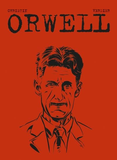 Cover for Pierre Christin · Orwell (Paperback Book) (2021)