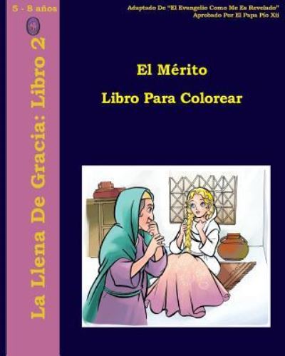 Cover for Lamb Books · El M rito Libro Para Colorear (Paperback Book) (2017)