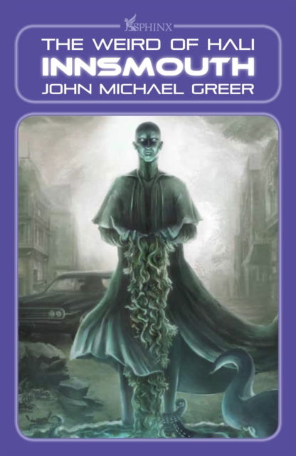 Cover for John Michael Greer · Innsmouth: The Weird of Hali - The Weird of Hali (Pocketbok) (2023)