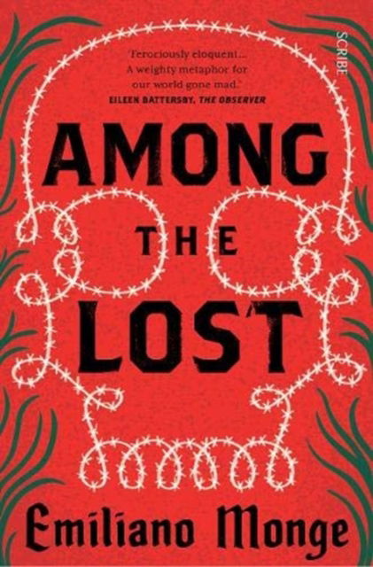 Cover for Emiliano Monge · Among the Lost (Paperback Book) (2021)