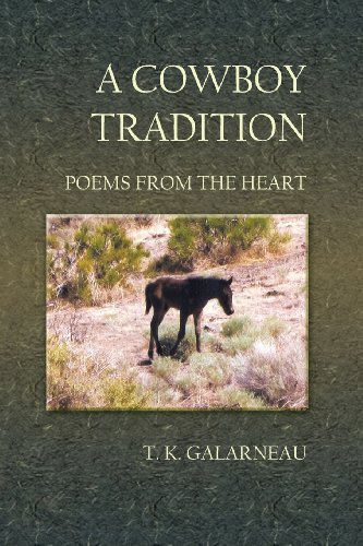 Cover for T. K. Galarneau · A Cowboy Tradition (Paperback Book) (2012)