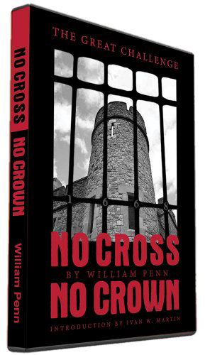 Cover for William Penn · No Cross, No Crown - 7 CD Audio Book (Audiobook (CD)) (2012)