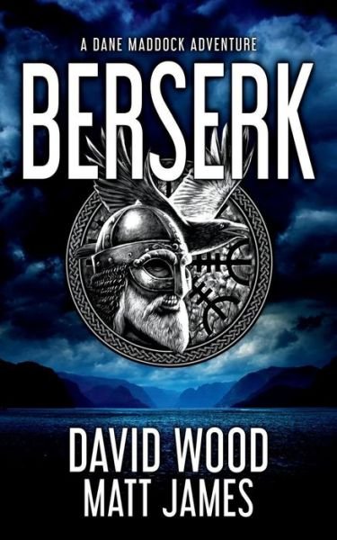 Cover for David Wood · Berserk (Pocketbok) (2018)