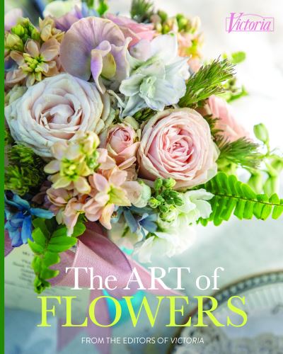 Cover for Jordan Marxer · The Art of Flowers (Hardcover Book) (2021)