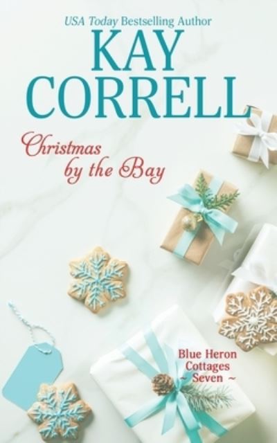 Cover for Kay Correll · Christmas by the Bay (Book) (2023)