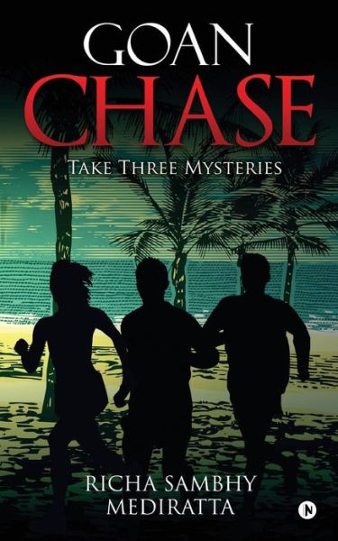 Cover for Richa Sambhy Mediratta · Goan Chase (Paperback Book) (2016)
