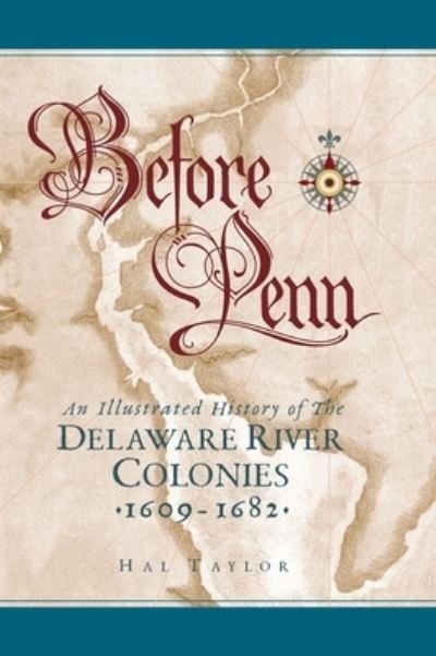 Cover for Hal Taylor · Before Penn (Hardcover Book) (2019)