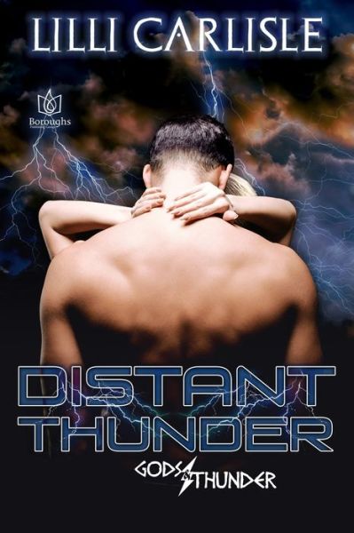 Cover for LILLI Carlisle · Distant Thunder (Paperback Book) (2020)