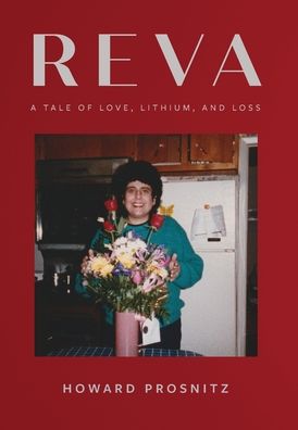 Cover for Howard Prosnitz · Reva (Book) (2022)