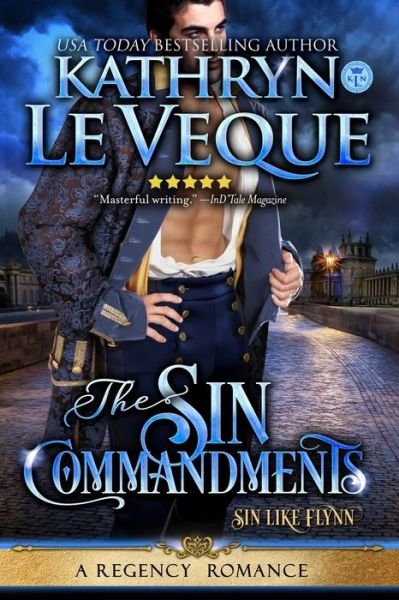 Sin Commandments - Kathryn Le Veque - Kirjat - Dragonblade Publishing, Inc. - 9781958098875 - keskiviikko 16. marraskuuta 2022