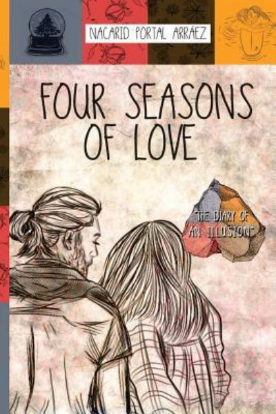 Cover for Nacarid Portal · Four Seasons of Love (Paperback Bog) (2017)