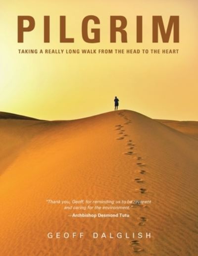 Cover for Geoff Dalglish · Pilgrim (Book) (2022)