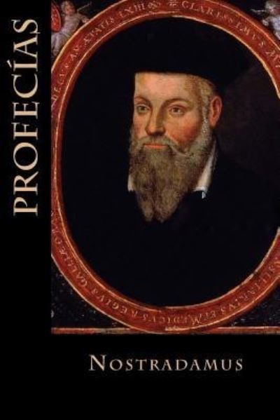 Cover for Nostradamus · Profecias (Pocketbok) (2018)