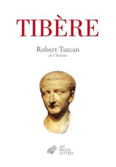 Cover for Robert Turcan · Tibere (Paperback Book) (2017)