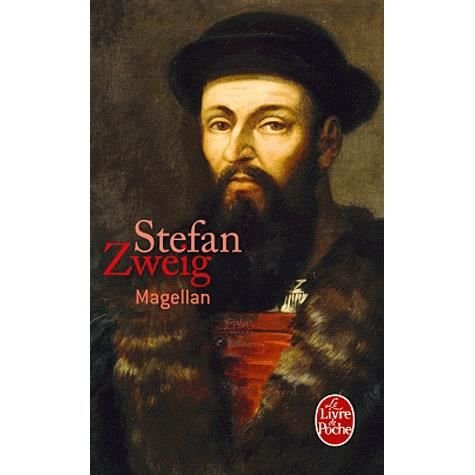 Cover for Stefan Zweig · Magellan (Paperback Book) (2012)
