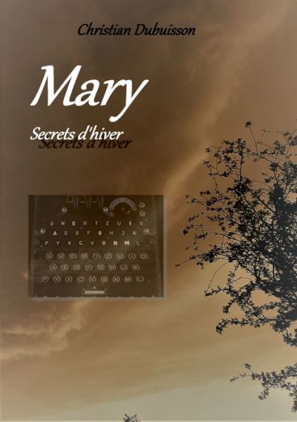 Cover for Christian Dubuisson · Mary: Secrets d'hiver (Paperback Book) (2020)