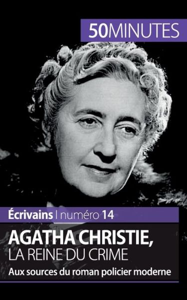 Cover for Julie Pihard · Agatha Christie, la reine du crime (Paperback Book) (2015)