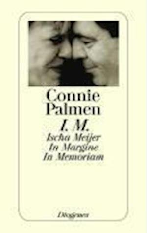 Cover for Connie Palmen · Detebe.23287 Palmen.i.m.ischa Meijer (Bok)