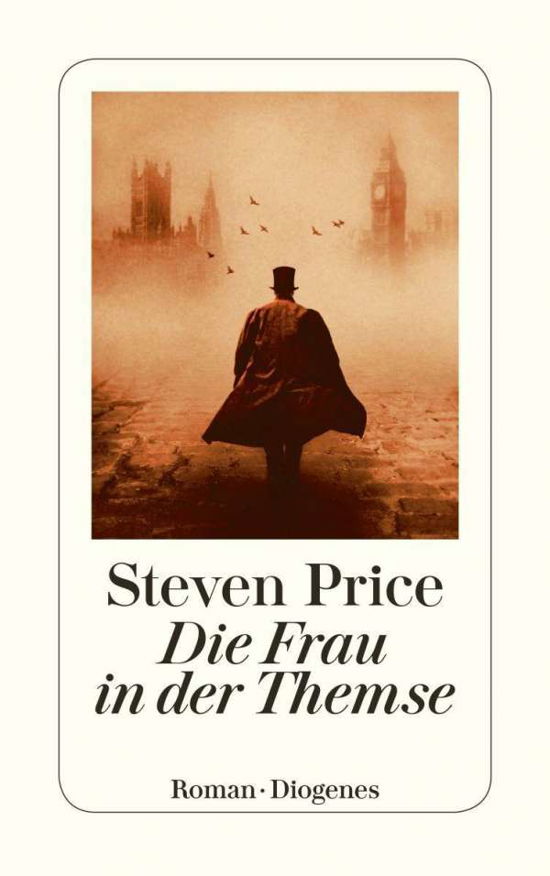 Cover for Price · Die Frau in der Themse (Book)