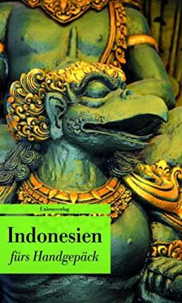 Cover for Monika Arnez · Indonesien fürs Handgepäck (Paperback Book) (2017)