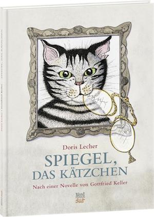 Cover for Gottfried Keller · Spiegel, Das KÃ¤tzchen (Book)