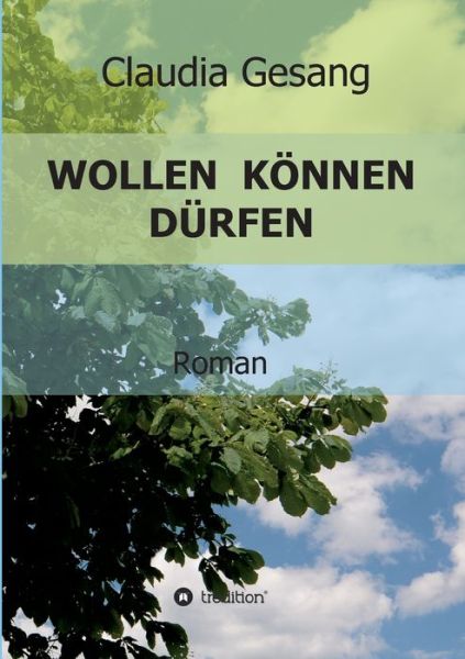 Cover for Gesang · Wollen Können Dürfen (Book) (2020)