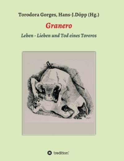 Cover for Döpp · Granero (Buch) (2020)