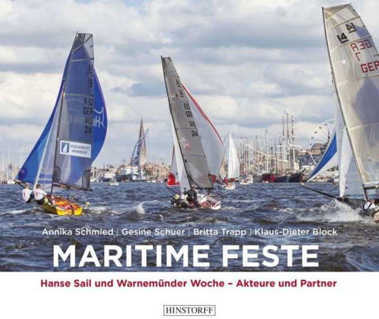 Maritime Feste - Block - Książki -  - 9783356021875 - 