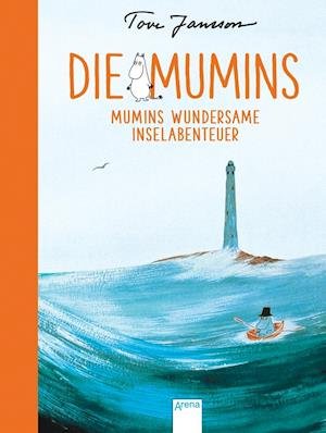 Cover for Jansson · Die Mumins.Mumins wundersame (Book)
