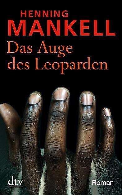 Dtv Tb.21387 Mankell.auge D.leoparden - Henning Mankell - Livros -  - 9783423213875 - 