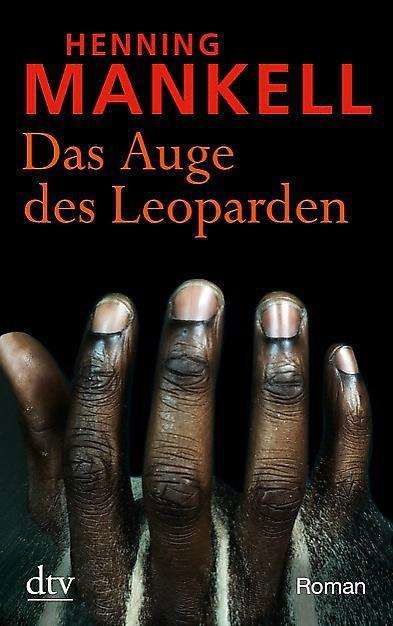 Cover for Henning Mankell · Dtv Tb.21387 Mankell.auge D.leoparden (Book)