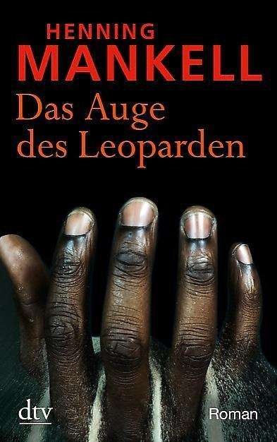 Cover for Henning Mankell · Dtv Tb.21387 Mankell.auge D.leoparden (Buch)