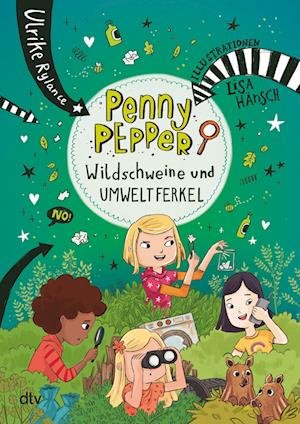 Cover for Rylance:penny Pepper · Wildschweine Und (Bok)