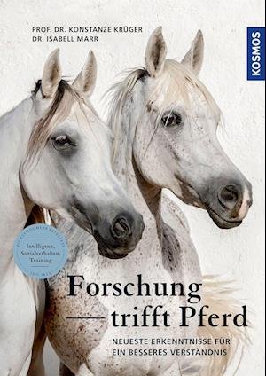 Cover for Konstanze Krüger · Forschung trifft Pferd (Book) (2022)