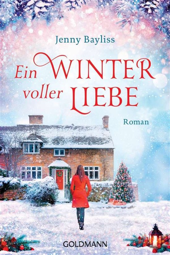 Cover for Bayliss · Ein Winter voller Liebe (Bog)