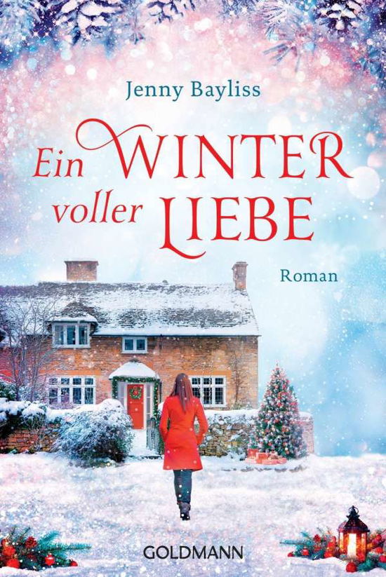 Cover for Bayliss · Ein Winter voller Liebe (Book)