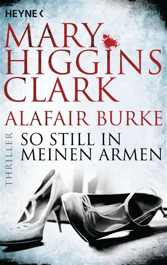 Cover for Mary Higgins Clark · So still in meinen Armen (Paperback Bog) (2017)