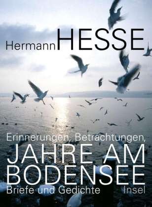 Cover for H. Hesse · Jahre am Bodensee (Book)