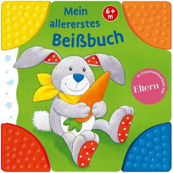 Cover for Mein allererstes Beißbuch (Toys)