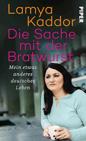 Cover for Kaddor · Die Sache mit der Bratwurst (Bok)