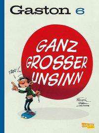 Cover for Franquin · Gaston.6 (Book)