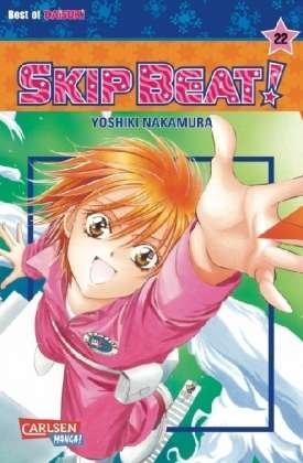 Cover for Yoshiki Nakamura · Nakamura:skip Beat.22 (Book)