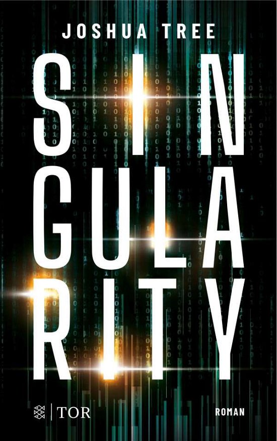 Cover for Tree · Singularity (Book)