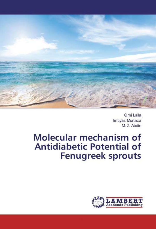 Cover for Laila · Molecular mechanism of Antidiabet (Book)