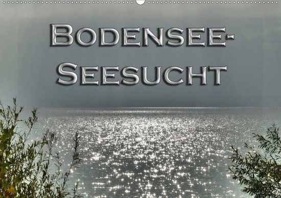 Cover for Brinker · Bodensee - Seesucht (Wandkalend (Book)