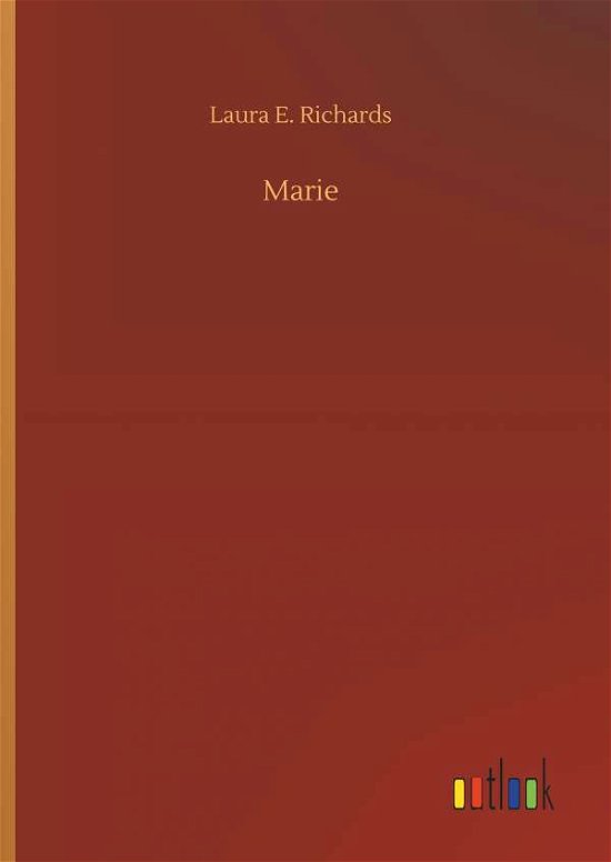 Cover for Richards · Marie (Book) (2018)