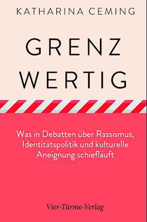 Cover for Katharina Ceming · Grenzwertig (Book) (2023)