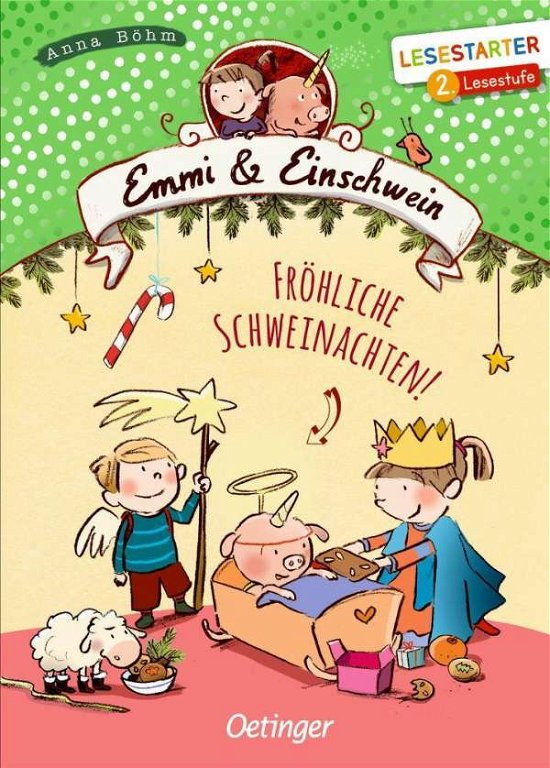 Cover for Böhm · Emmi und Einschwein (Buch)